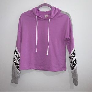 Sweatshirt-hoodie